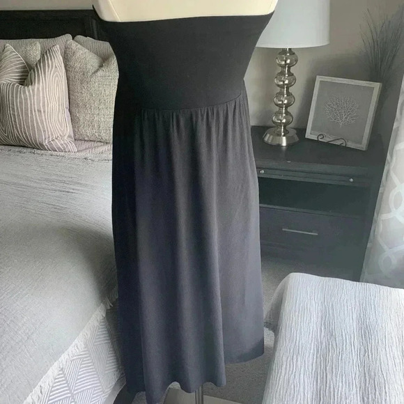 CAbI “Cruise” Long Black Skirt - Picture 4 of 8